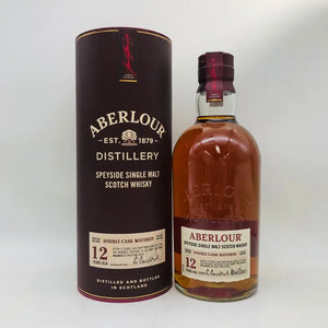 ABERLOUR アベラワー 12年 ダブルカスク マチュアード 1000ml