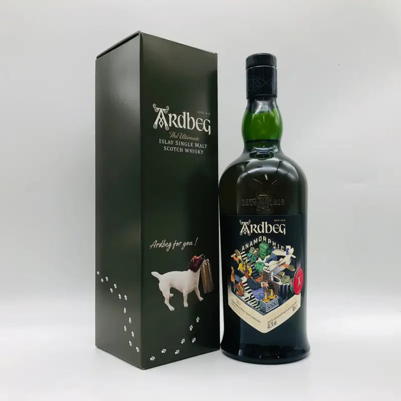 アードベッグ アナモルフィック 700ml 48.2% 箱あり – お酒の通販なら