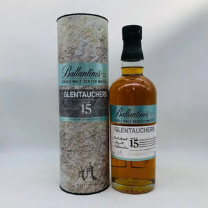 Ballantines バランタイン シングルモルト グレントファーズ 15年 700ml