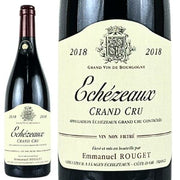 エマニュエル・ルジェ エシェゾー 2018 750ml