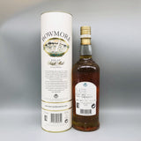 Bowmore ボウモア 8年 700ml 背面