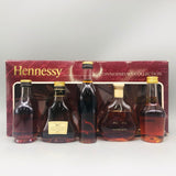 Hennessy ヘネシーミニボトルセット 50ml