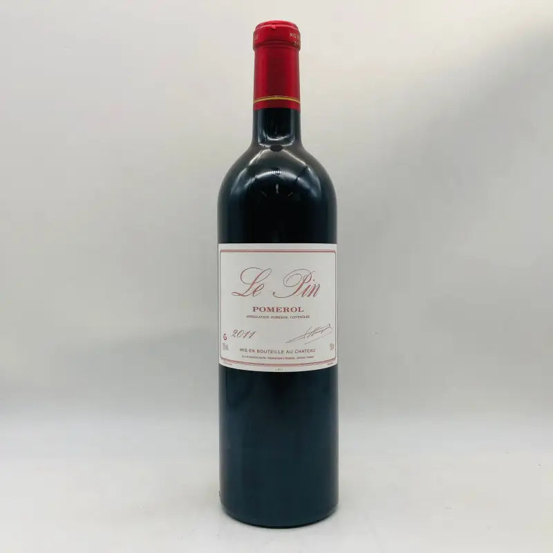 Château Le Pin シャトー ルパン 2011 750ml - ワイン