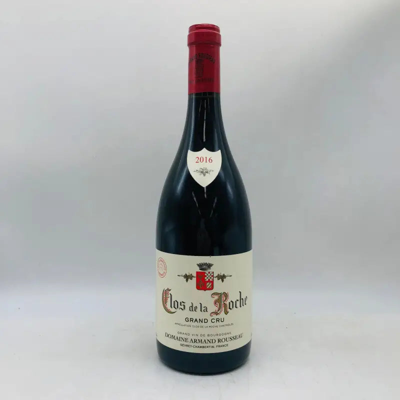CLOS de la Roche アルマンルソー クロ ド ラ ロッシェ 2016 750ml - ワイン