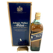 JOHNNIE WALKER ジョニーウォーカー オールデスト 750ml