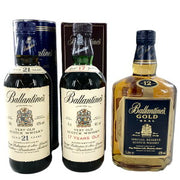 Ballantines バランタイン 17年 700ml 43%