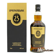 SPRINGBANK スプリングバンク25年 700ml 46%