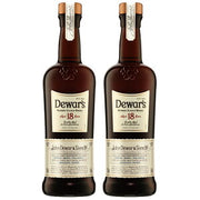 Dewar's デュワーズ 18年 750ml