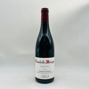 Domaine G. Roumier ジョルジュ ルーミエ シャンボール ミュジニー 2011 750ml