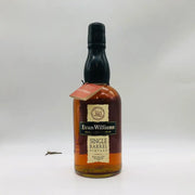 エヴァン ウィリアムス シングルバレル 2012年 750ml 43.3%