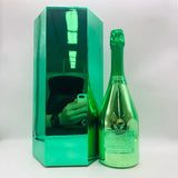 エンジェルシャンパン ヴィンテージ 2005 グリーン 750ml 12.5% 箱あり - シャンパン