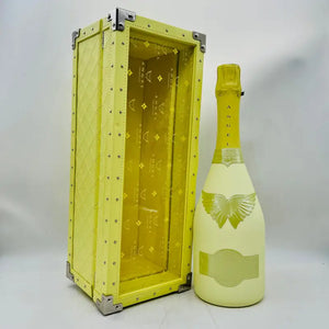 ANGEL エンジェル ドゥミセック サマーイエロー 750ml