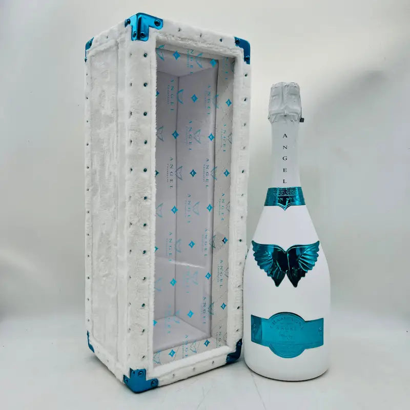 ANGEL エンジェル シャンパン ロゼ ホワイトボトル エディション ANGEL エンジェル シャンパン ロゼ ホワイトボトル エディション