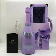 ANGEL エンジェル シャンパン ドゥミセック リミテッド ハロウィン パープル ファータイプ 750ml