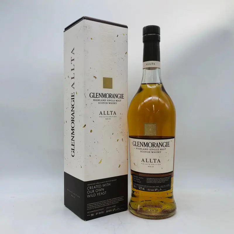 GLENMORANGIE（グレンモーレンジ）アルタ プライベート エディション