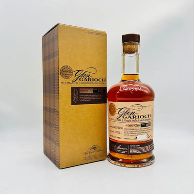 GLEN GARIOCH グレンギリー12年 2012 700ml