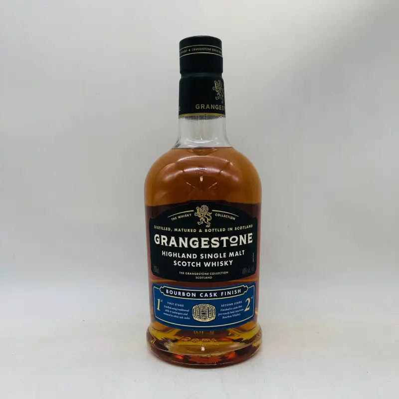 グレンジストン ハイランド シングルモルト ダブルカスク 750ml 40% - ウイスキー