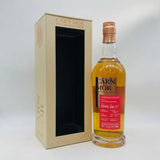 モリソンディスティラーズのグレンロッシー 1995−2022 26年 whiskyとパッケージ。