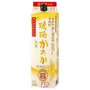 琥珀かのか 麦 25度 1800ml