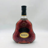 ヘネシー XO ブランデー 700ml 黒キャップ - ブランデー