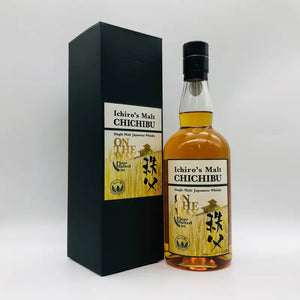 IchirosMalt イチローズモルト 秩父 オン・ザ・ウェイ フロアモルテッド 2024 700ml