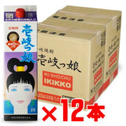 壱岐っ娘 25度 1800ml
