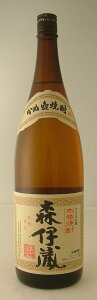 森伊蔵 かめ壺焼酎 芋焼酎 1800ml