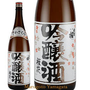 出羽桜 桜花吟醸酒 1800ml