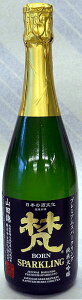 梵 プレミアムスパークリング 純米大吟醸 750ml