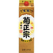 菊正宗 上撰 本醸造