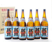 朝日 黒糖 30度 1800ml