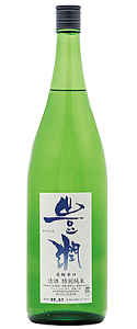 豊潤 特別純米 辛口 1.8L(小松酒造場)
