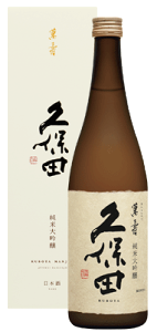 久保田 萬寿 純米大吟醸 720ml