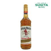 キャプテンモルガン スパイスト ラム 750ml 35%