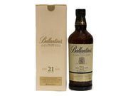 Ballantine's バランタイン 21年 700ml 40% 箱あり
