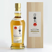 日の丸ウイスキー The 1st Edition(木内酒造)