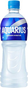 コカ・コーラ アクエリアス 500ml