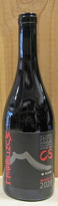 フランク・コーネリッセン ムンジェベル ロッソ 750ml