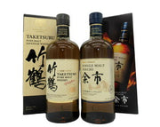 ニッカ シングルモルト 余市 NV 700ml