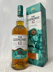 グレンリベット 12年 200周年記念限定ボトル 700ml