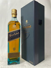 ジョニーウォーカー ブルーラベル 40度 750ml 箱付