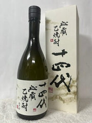 十四代 隼 秘蔵乙焼酎 30度 720ml