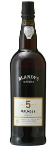 ブランディーズ マデイラ 5年 リッチ 750ml