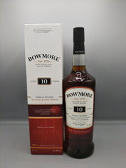 ボウモア 10年 ダーク&インテンス 1000ml