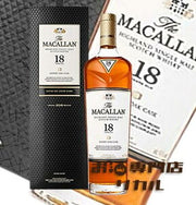 ザ・マッカラン 18年 シェリーオークカスク 700ml