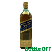 JOHNNIE WALKER ジョニーウォーカー ブルーラベル 旧 750ml