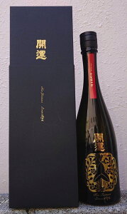開運 純米大吟醸 720ml