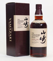 SUNTORY サントリー 山崎 シェリーカスク 2012 700ml