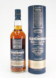 Glendronach グレンドロナック カスクストレングス バッチ9 700ml 59.4%