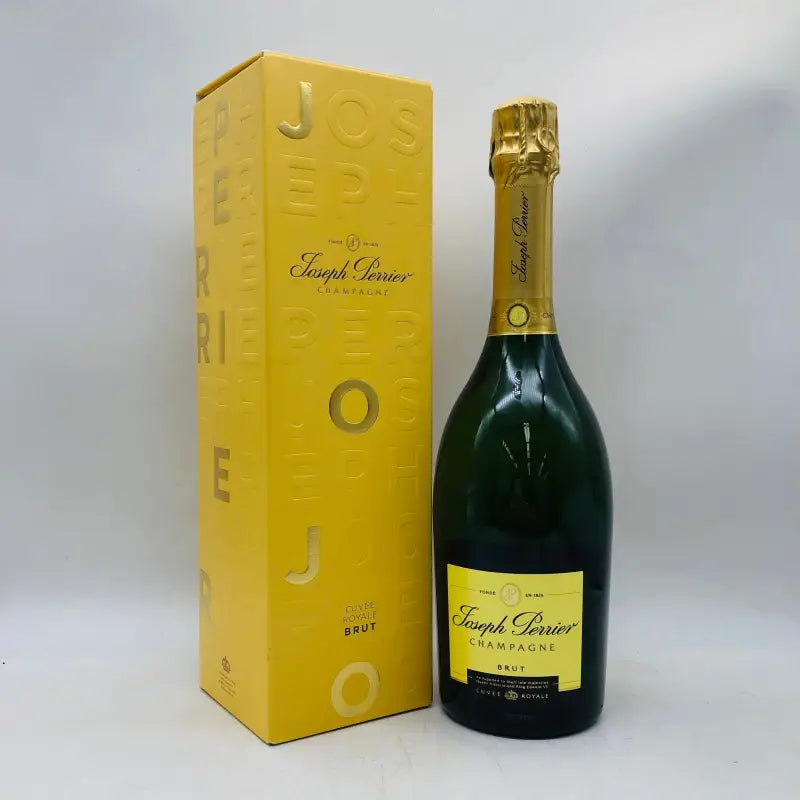 ジョセフ ペリエ キュベ ロワイヤル ブリュット 750ml - シャンパン